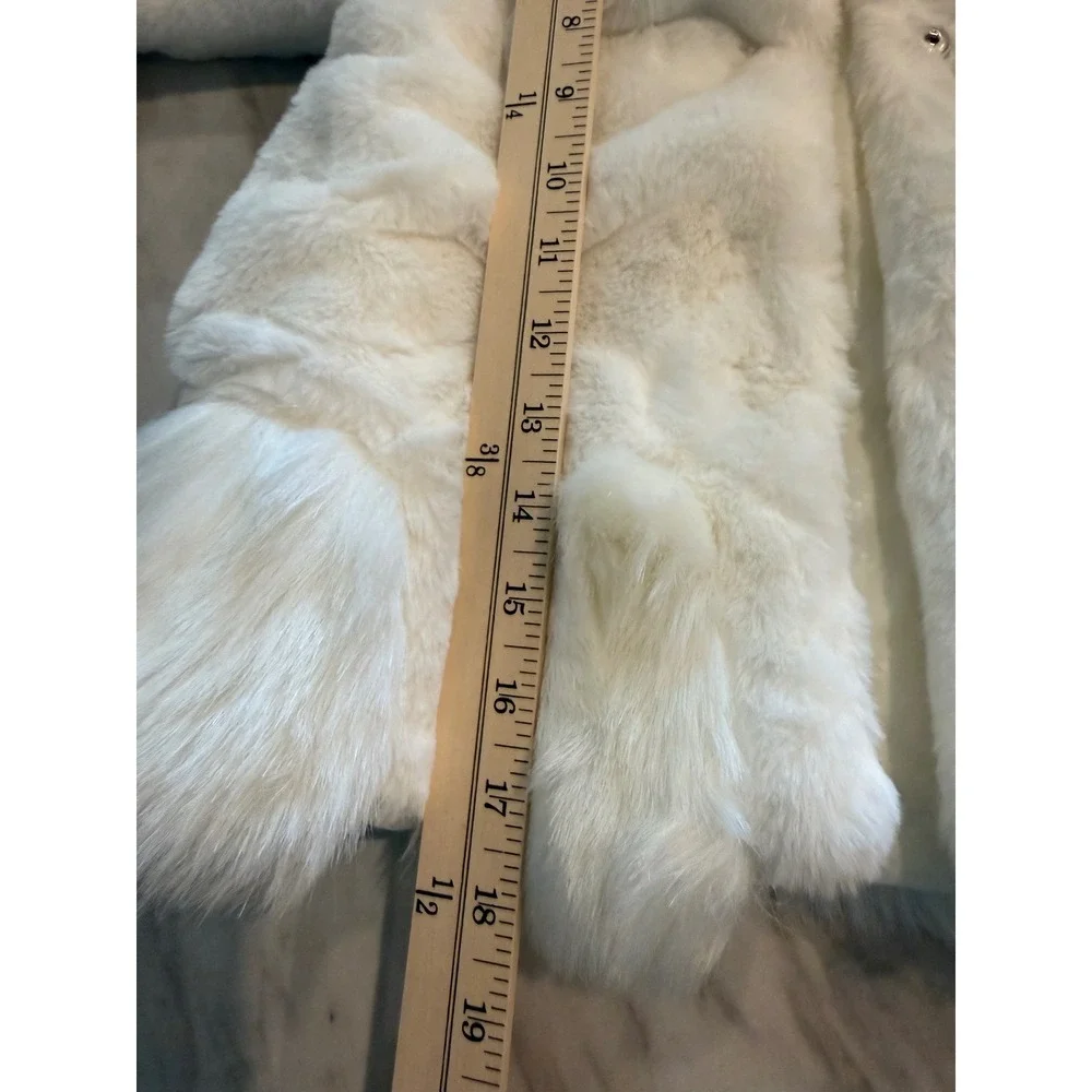 Fashion faux fur